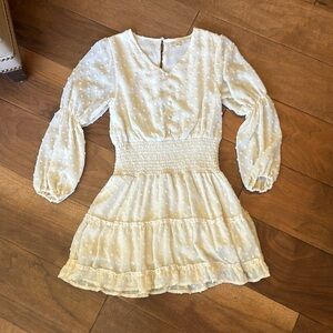 Girls dress size L